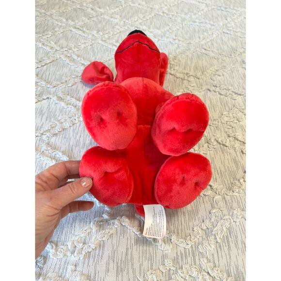 Kohl’s Cares Clifford The Big Red Dog Stuffed Animal Plush Toy - Picture 5 of 7